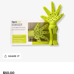 DevaCurl Devafuser